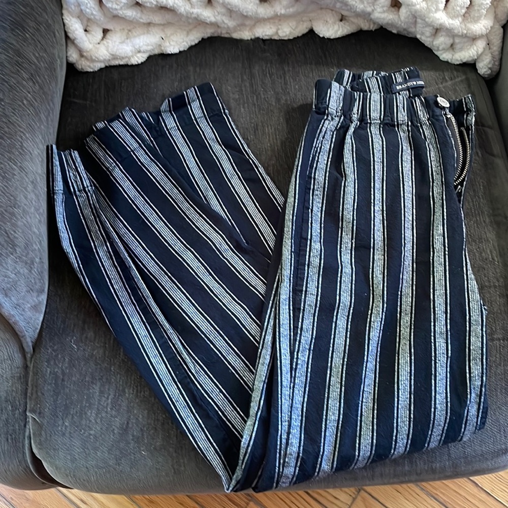 Brandy Melville Striped Pant